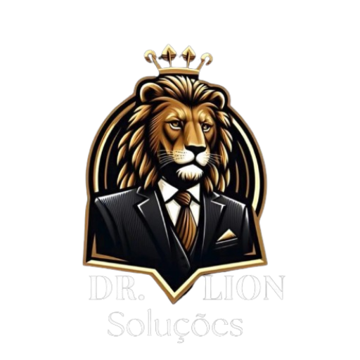 Dr Lion Logo